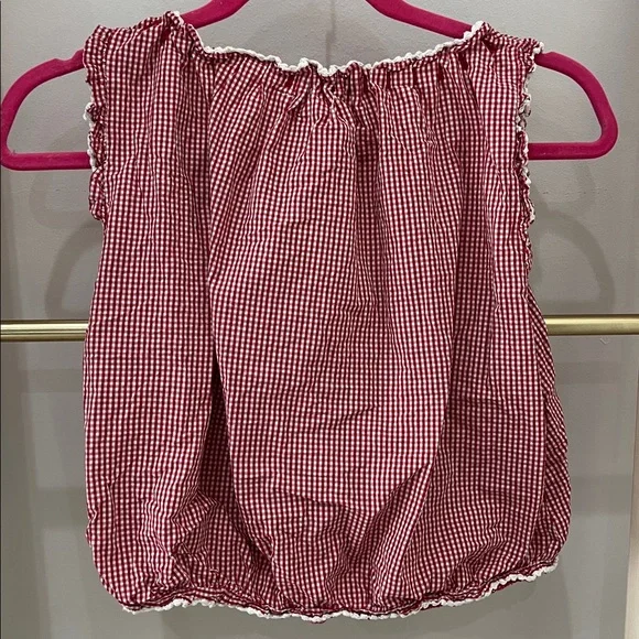 Doen Traveler Top XS - Picture 4 of 6